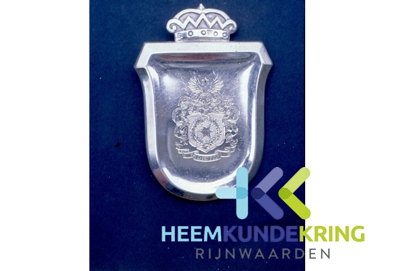 1969 Koningszilver EMM Lobith E.Dietz F00002768